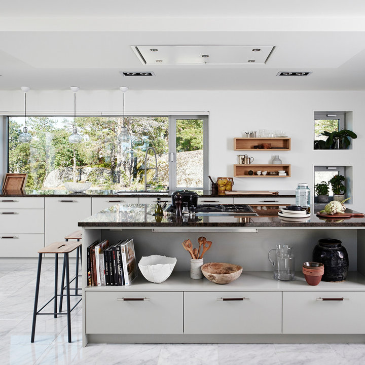 75 Beautiful Kitchen Bulkhead Home Design Ideas & Designs Houzz AU