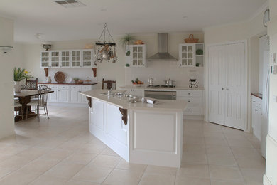 Inspirations - Traditional Kitchens