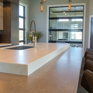 Installation for Dynamic Cabinets (Bismarck, ND)