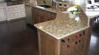 Granite Marble Slab Countertops Store Wichita Derby Newton El Dorado Hutchinson Mcpherson Ks