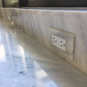 Integrated Outlet