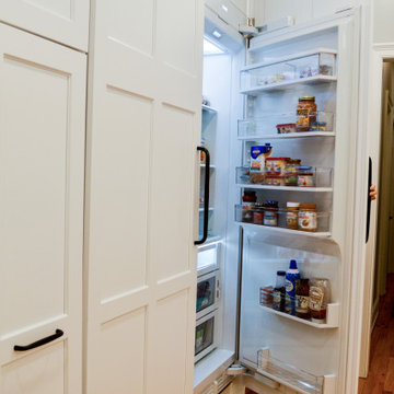 Integrated Refrigeration by SubZero