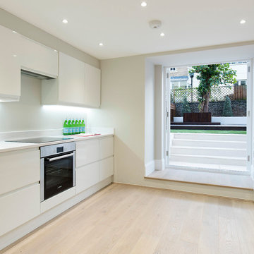 Interior Design Development Chelsea, London, Apartment 2