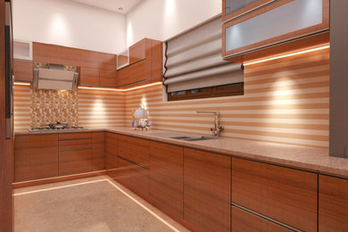 Interior Design - Residential - Kitchen