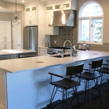Interior Kitchen Remodel - Itasca, IL