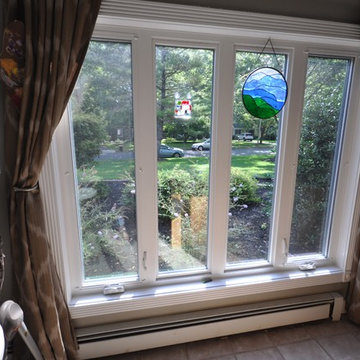 Interior Kitchen Windows