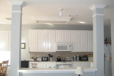 Interior Painting Projects in and around NW San Antonio, TX
