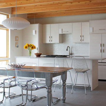 Interior Photo - Kitchen & Dining