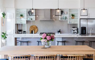 How to Design a Kitchen That’s Easy to Clean