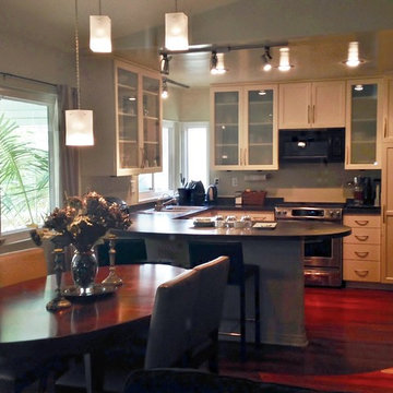 Interior Ranch Great Room Remodel