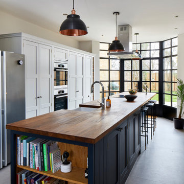 Interior Refurbishment