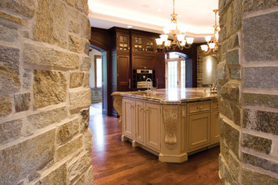 Interior Stone Projects