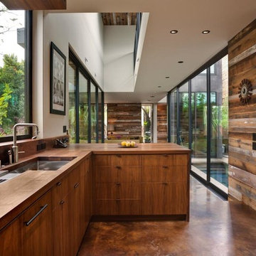 Interiors