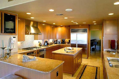 Inspiration for a kitchen remodel in Phoenix