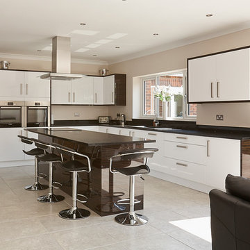 Interiors - Kitchens
