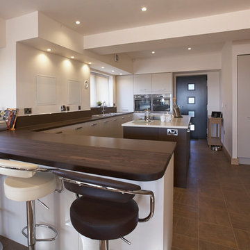 Interiors - Kitchens