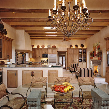 Interiors New Mexico / Santa Fe Style