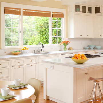 Inviting Piedmont Kitchen/Family Room