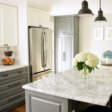 Inviting Traditional Split Level