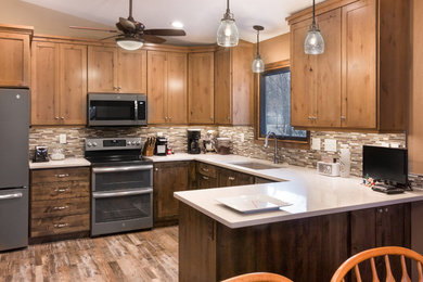 Ira's Custom Cabinets Inc. - Residential Kitchen