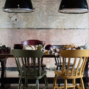 IRISH COUNTRY KITCHEN