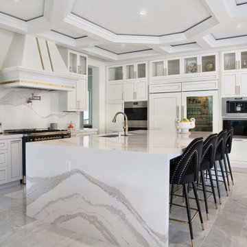 Irvine Kitchen III