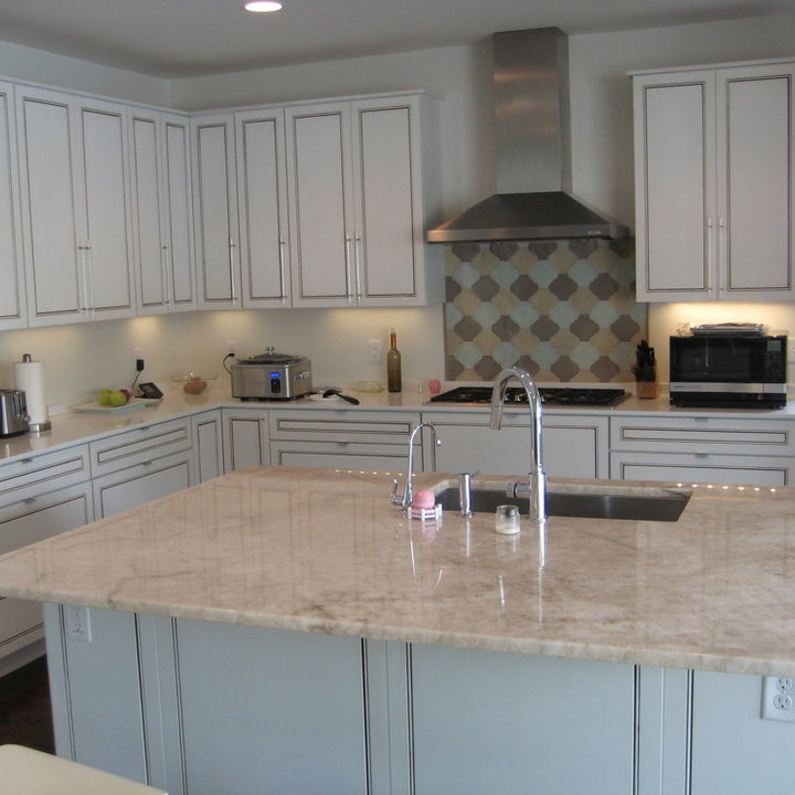 Cristallo Quartzite - Photos & Ideas | Houzz