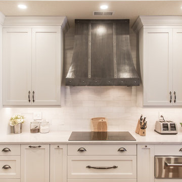 Island Estates Condo Kitchen