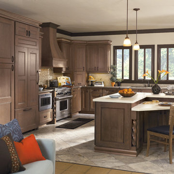 Island Home Finishes Cabinets
