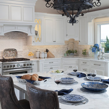 Island Park Win's the Prize (Crystal Cabinetry)