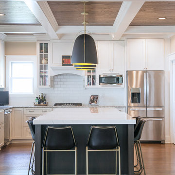 Island Updates This Entire Kitchen