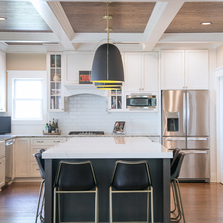 Kitchen Island Seats - Photos & Ideas | Houzz