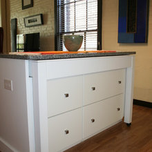 Pull-out Table