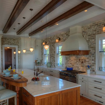 Isle of Palms Ocean Point Kitchen