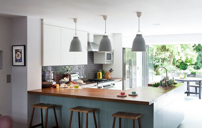 How to Plan a U-shaped Kitchen