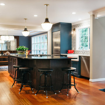 Issaquah Kitchen and Dining Room Makeover