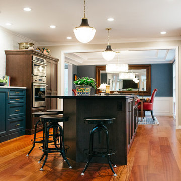 Issaquah Kitchen and Dining Room Makeover