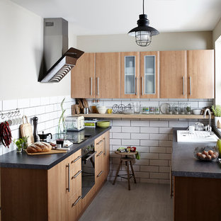 IT Sandford Cherry Modern