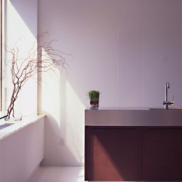 Italian Kitchen New York Showroom