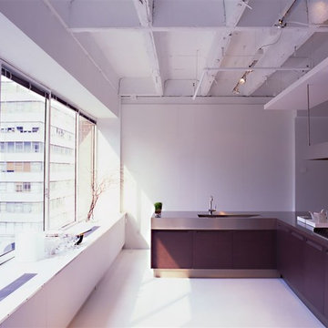Italian Kitchen New York Showroom