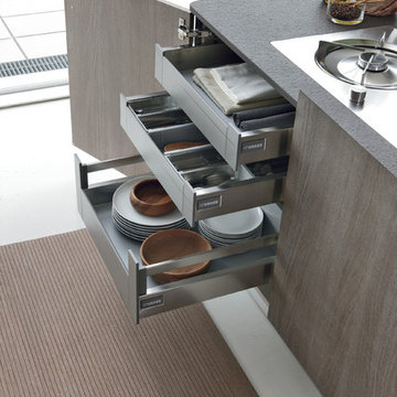 Italian Kitchens (MALIBU)