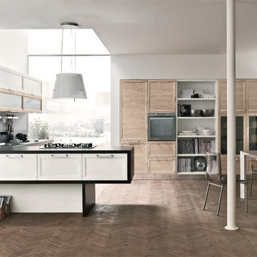 Italian Kitchens (MALIBU)