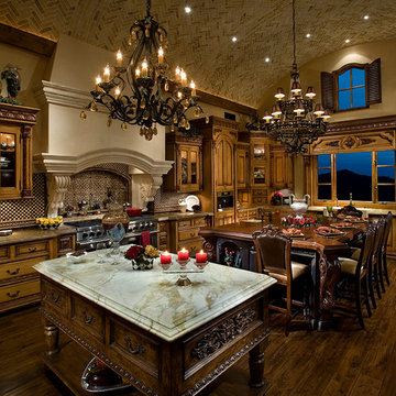 Italian Villa