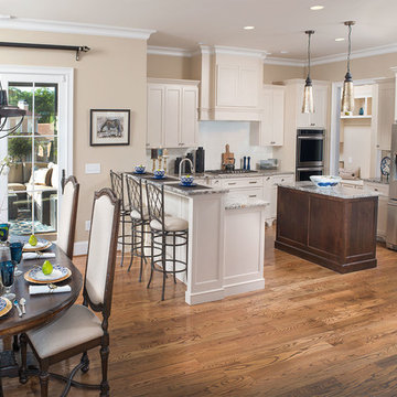 Italian Villa - Greenville, SC