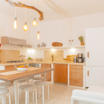 Italy holiday house renovation
