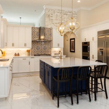 Transitional Kitchen