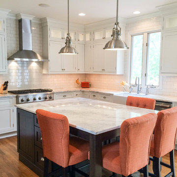 Ivy Hills Kitchen Remodel