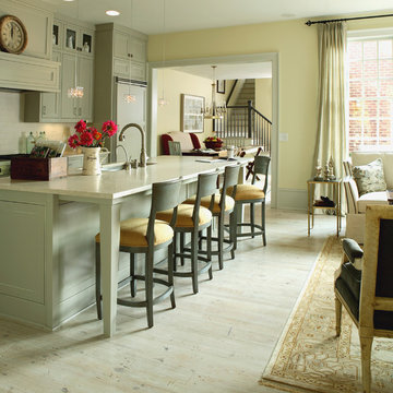 J. Hirsch Interior Design Portfolio