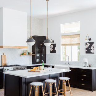 J. Kurtz Design's Indian Wells California Kitchen