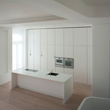 Jack Trench Bespoke Kitchens - The Boltons